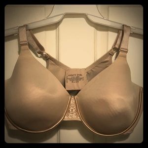 Plus Sized Underwire Bra